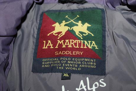 Pánska zimná bunda la martina v. xl, xl