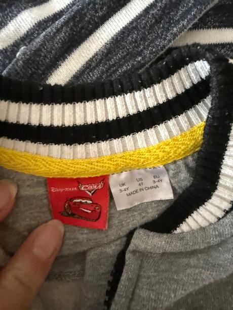 Detské oblečenie 3-4 roky, 104–116