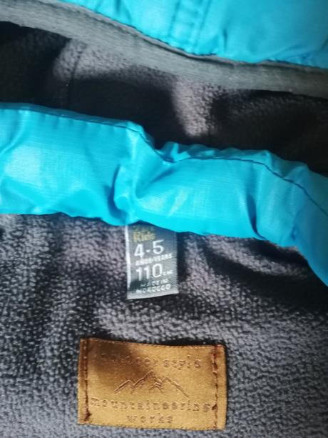 Tepla vesticka next, zara na 4-5 rokov, 110