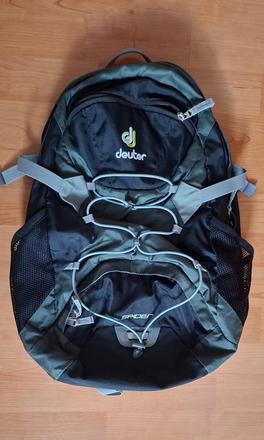 Batoh deuter spider,