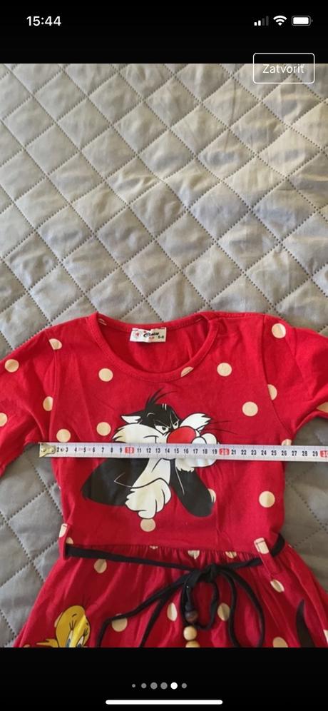 Predam satky dievcenske, 116