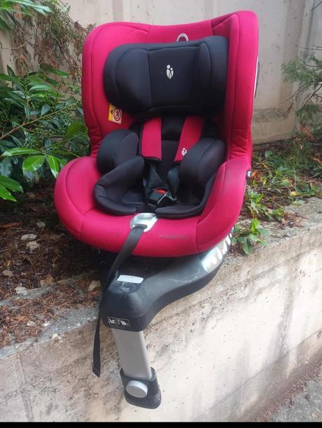 Predám autosedačku zopa voyager 360, zopa