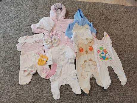 Balíček pre bábätko, 68–80