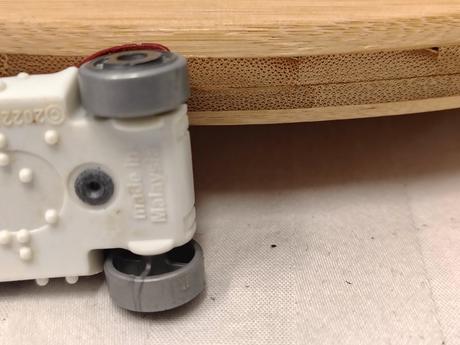 Zb model hot wheels twin mill braille mattel 2022,