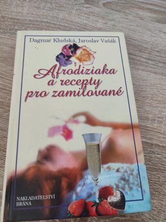 Afrodiziaka a recepty pro zamilované cz, 