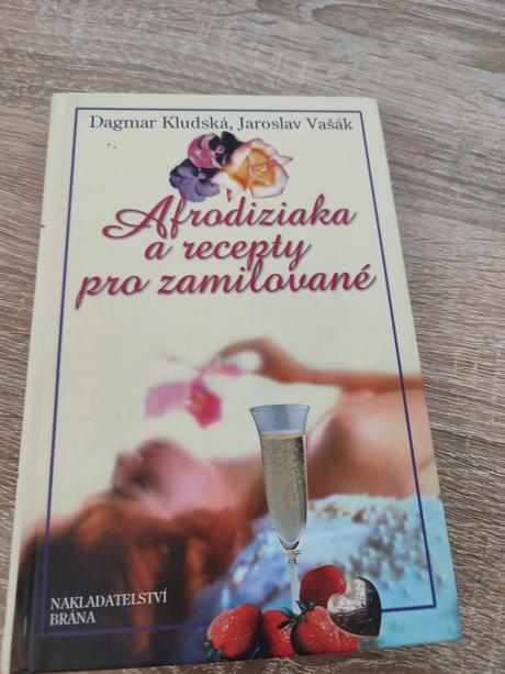 Afrodiziaka a recepty pro zamilované cz, 