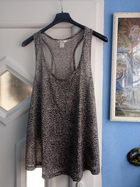 Lahky top na leto, h&m,l
