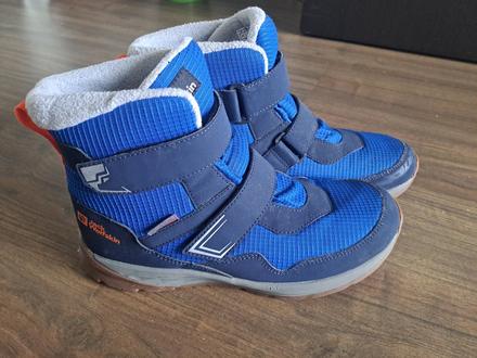 Detske zimne topanky jack wolfskin v. 40, jack wolfskin,40