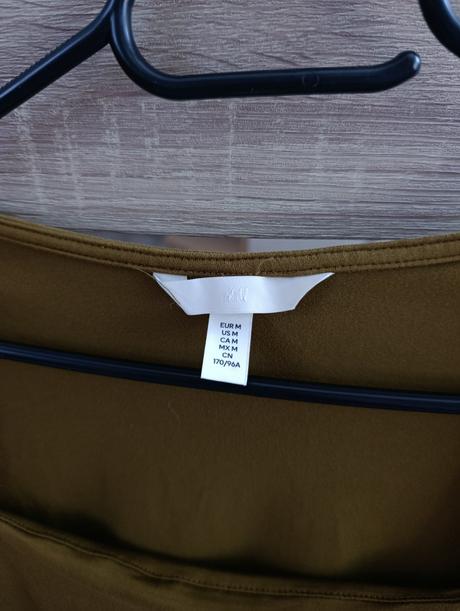 Tričko, h&m,m
