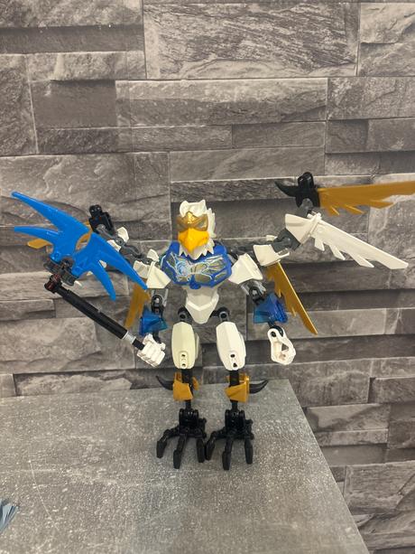 Lego chima 70201, 