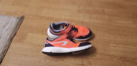 Dievcenske decathlon botasky, decathlon,33