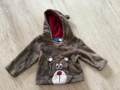 Mikiny flisove, lupilu,68