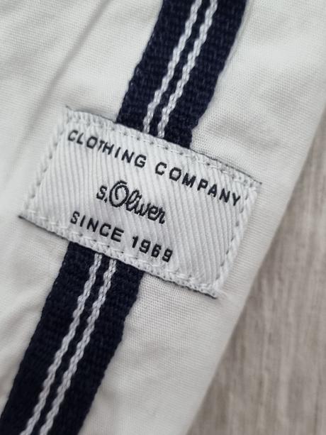 Košeľa s.oliver č.m, s.oliver,m