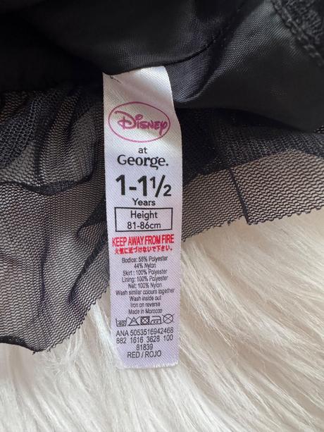 Šaty minnie george 86, 86