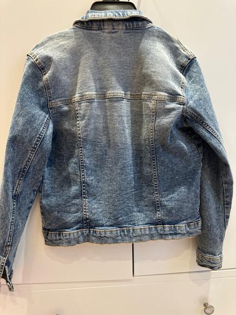 Riflová bunda, fox & bunny,152