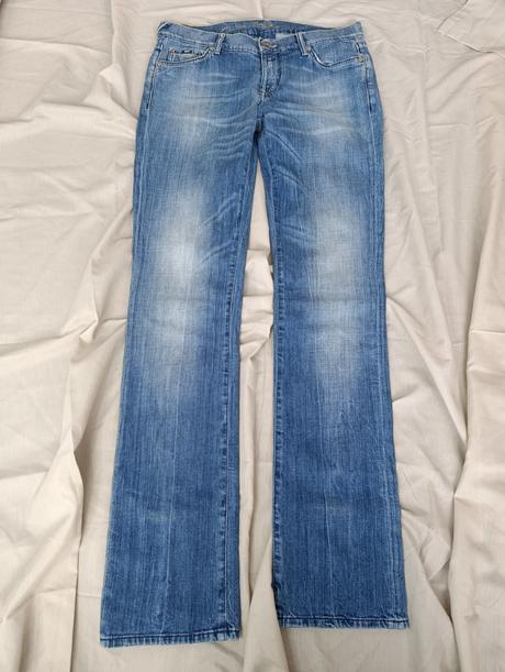 Gas jeans, m