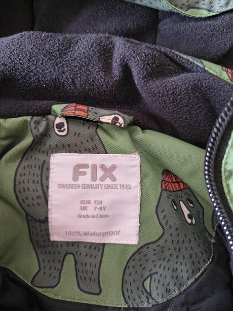 Overal na zimu lindex 128, lindex,128