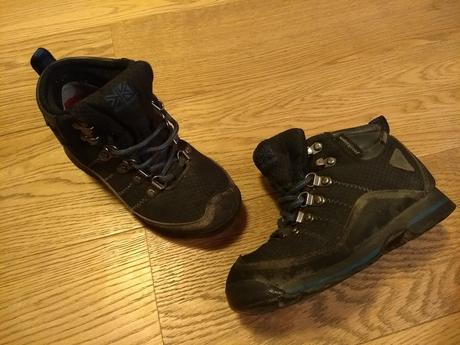 Turisticke topanky, mc kinley,30