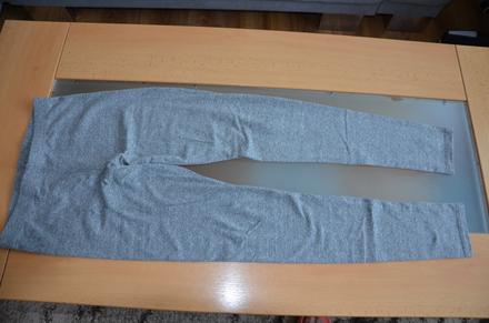 Legíny sivé s leskom f&f - v. 158, f&f,158