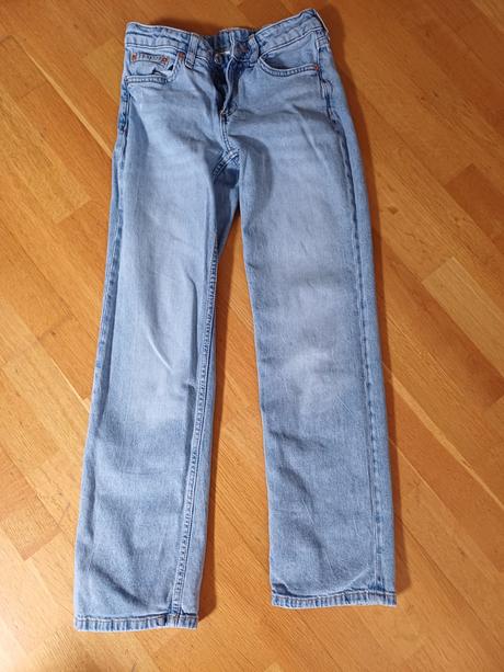 Rifle straight leg, h&m,152