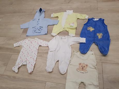 Detské dupačky veľ. 56, 56