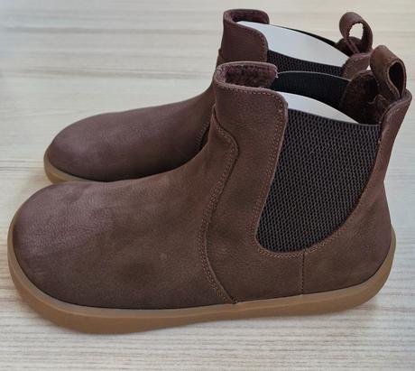 Entice neo - matt dark brown 41, be lenka,41