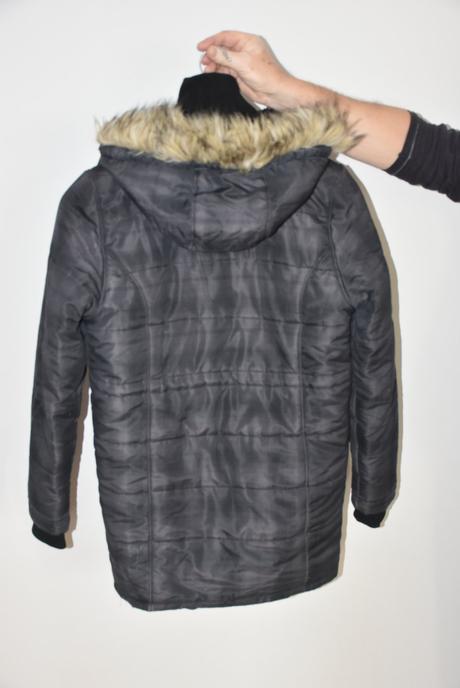 Zimna bunda h&m, h&m,170