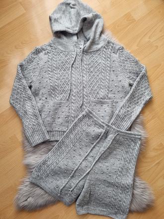 Damska pletena suprava, m