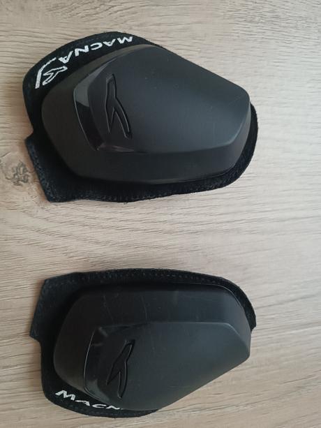 Chrániče na moto nohavice, 