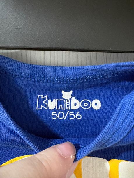 Chlapčenské body, kuniboo,50