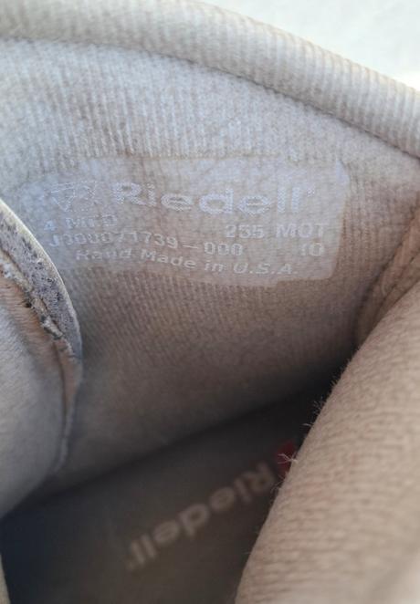 Korcule riedel motion 4m s nožmi eclipce 9 1/4, 