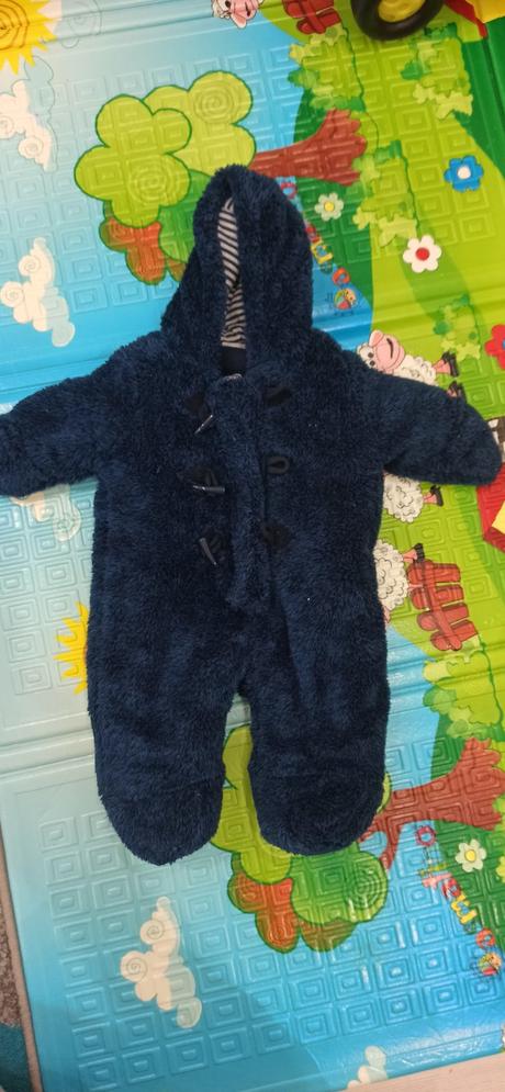 Chlapčenský overal, f&f,62