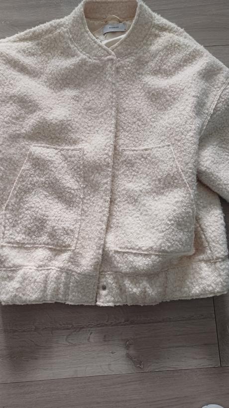 Prechodna ovečková bunda s, reserved,m