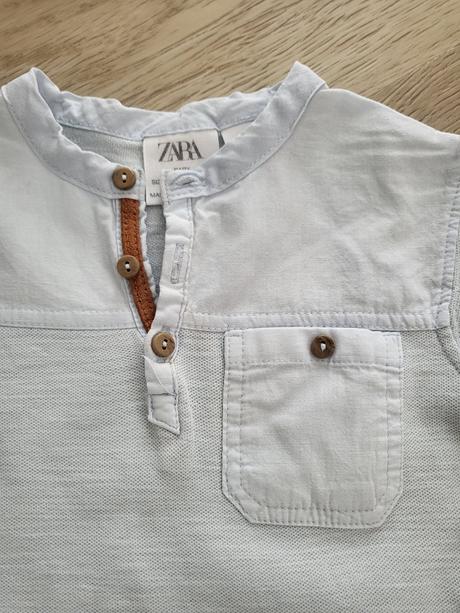 Tričko  zara, zara,86