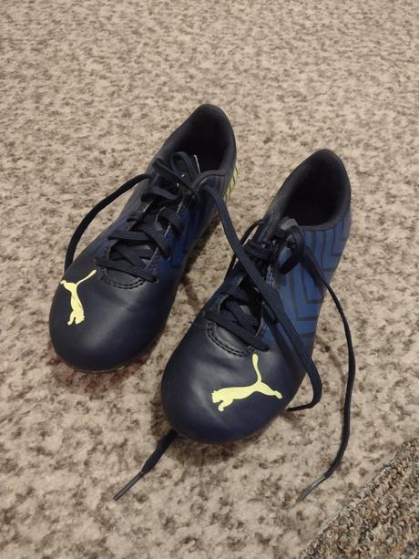 Kopačky, puma,32