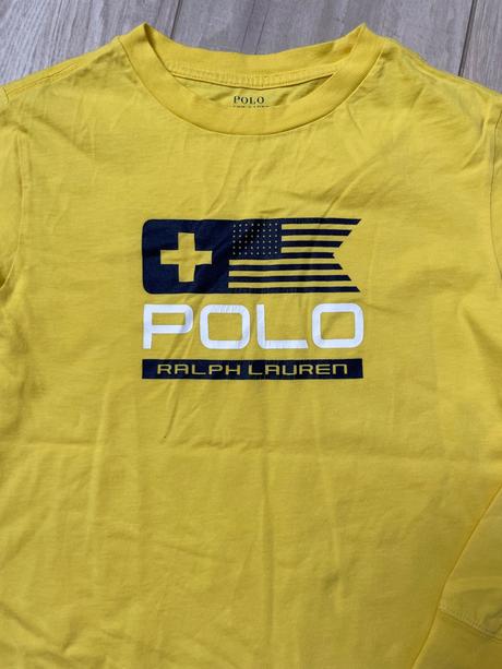 Rl tričko, ralph lauren,128