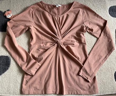 Tehotenský top, h&m,m