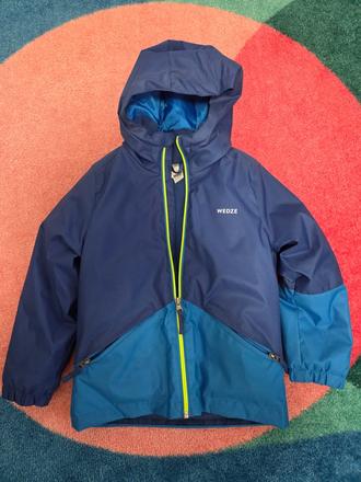 Lyžiarska bunda, wedze,122