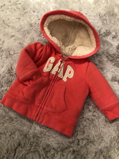 Bundička teplá, gap,68