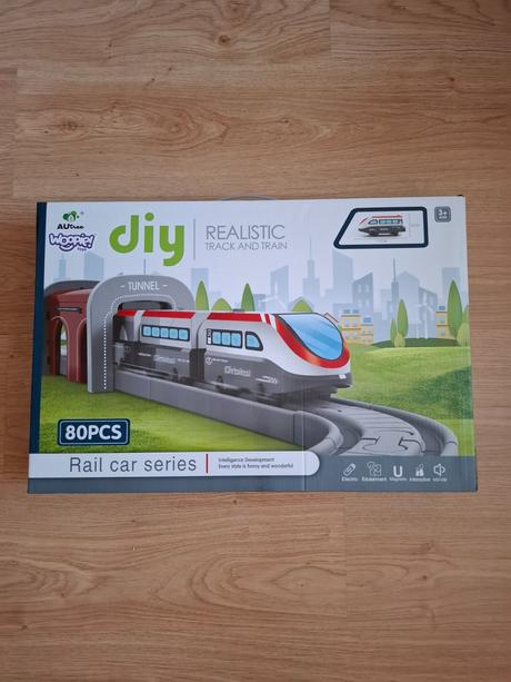 Elektrická železnica, 