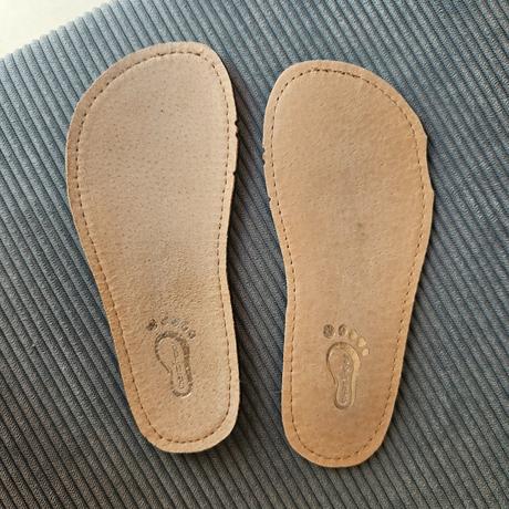 3f barefoot plátenky 27, 27