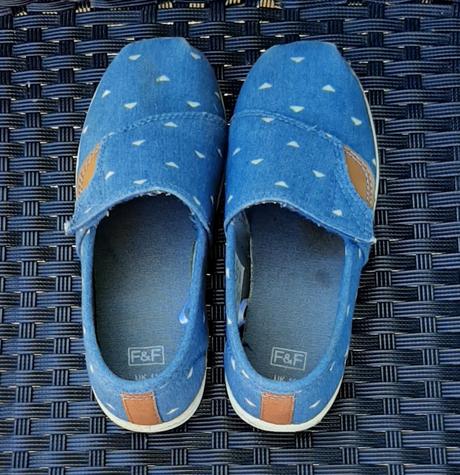 Espadrilky, f&f,29