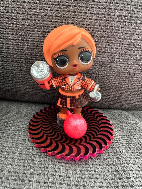 Lol surprise mini bábika, 