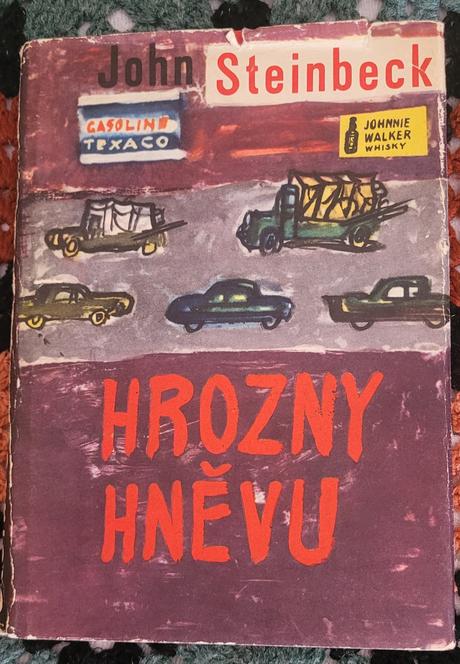 Hrozny hněvu john steinbeck,