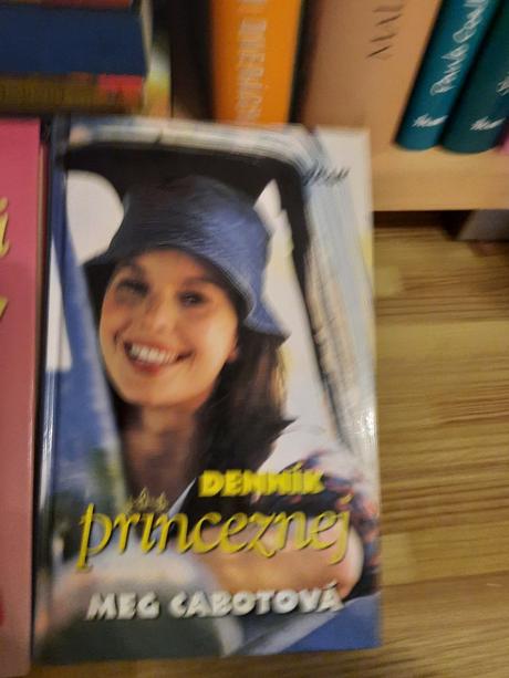 Denník princeznej , 1 a 2 časť,