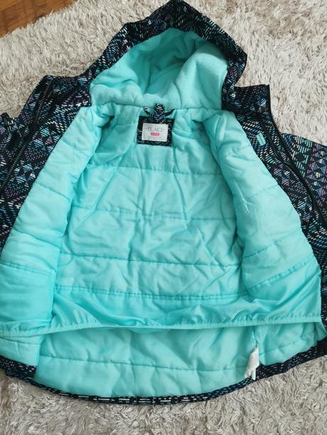 Sportova zimna bunda, 140