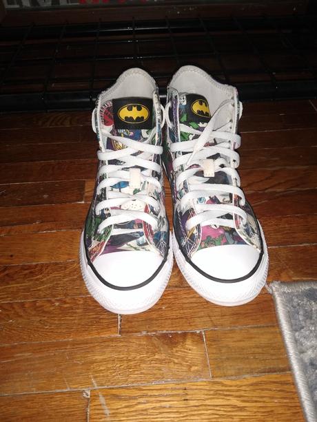 Converse batman tenisky, converse,34