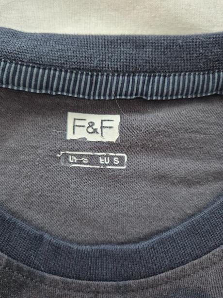 Tričko, f&f,s