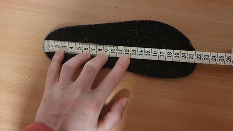 Barefoot ef kožené prechodné topánky, 33