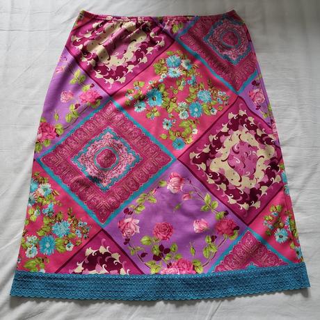 Sukňa z viskózy, m